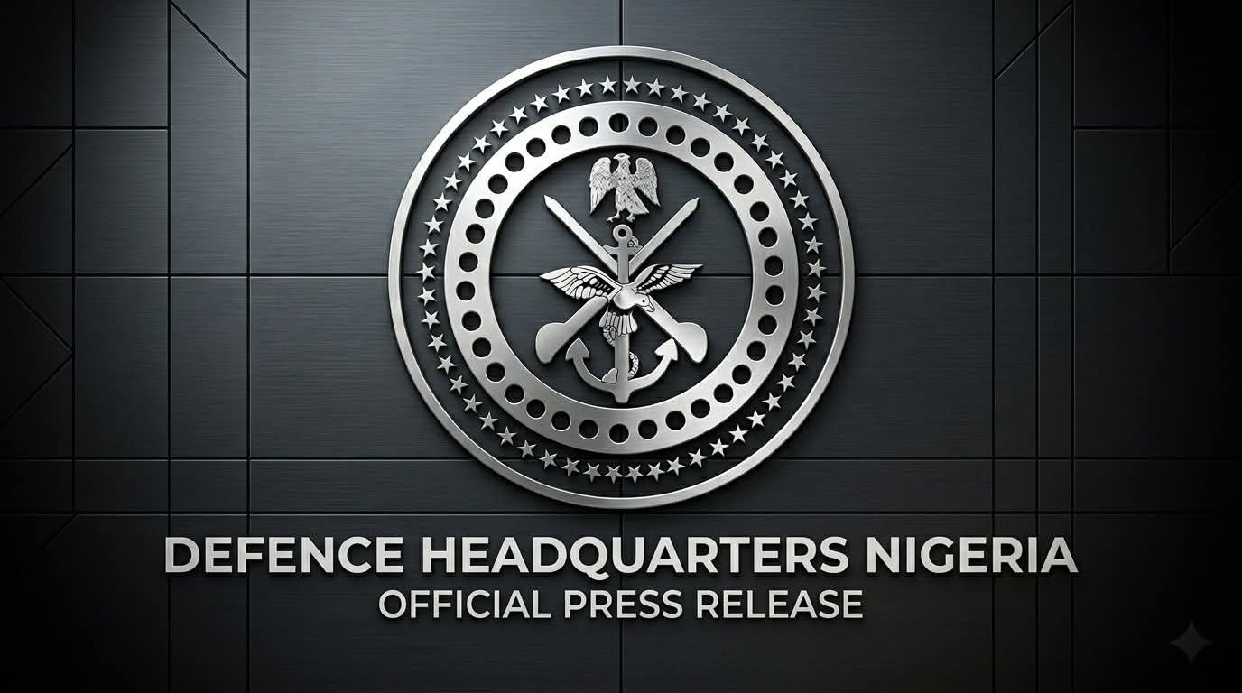 Armed Forces Of Nigeria