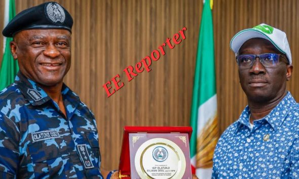 Edo State Police Command