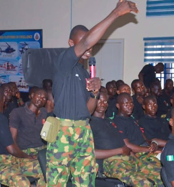 NAF Special Forces