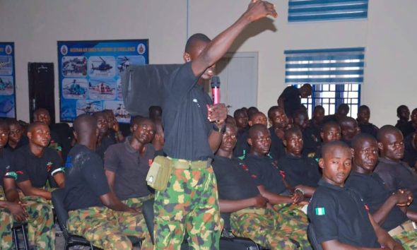 NAF Special Forces