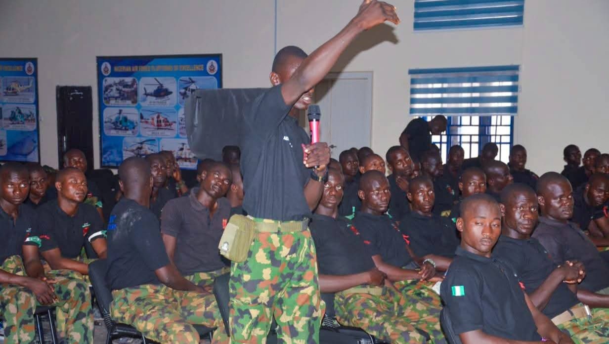 NAF Special Forces