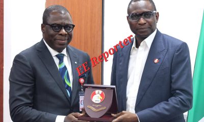 NLNG Boss Applauds Olukoyede