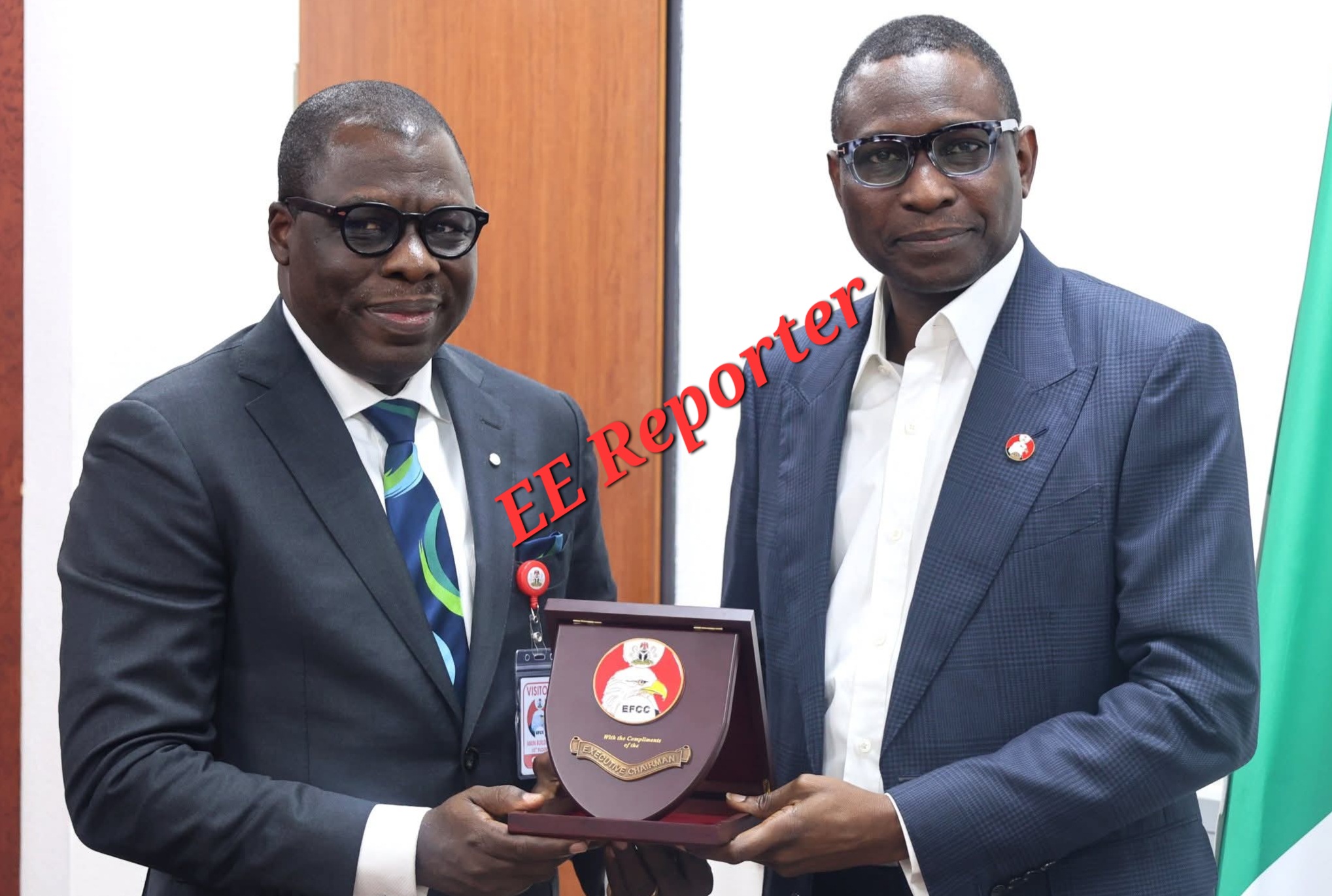 NLNG Boss Applauds Olukoyede