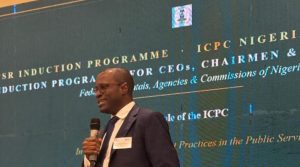 ICPC Chairman