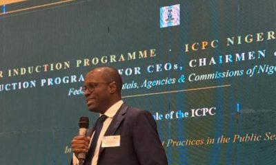 ICPC Chairman