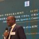 ICPC Chairman