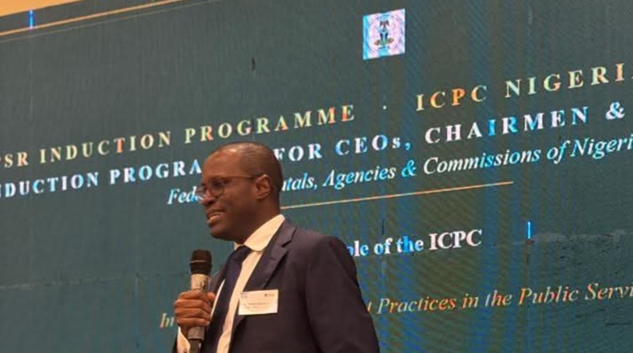 ICPC Chairman