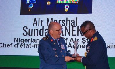 Nigeria Champions African-Led Security Cooperation