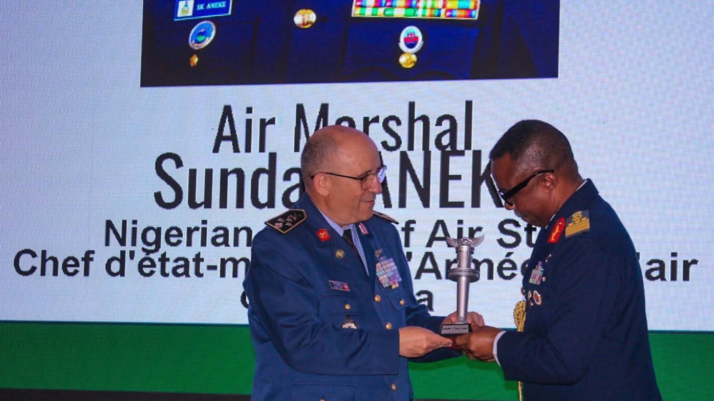 Nigeria Champions African-Led Security Cooperation