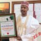 ICPC Director Honoured By NANS