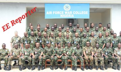 Air Force War College Nigeria