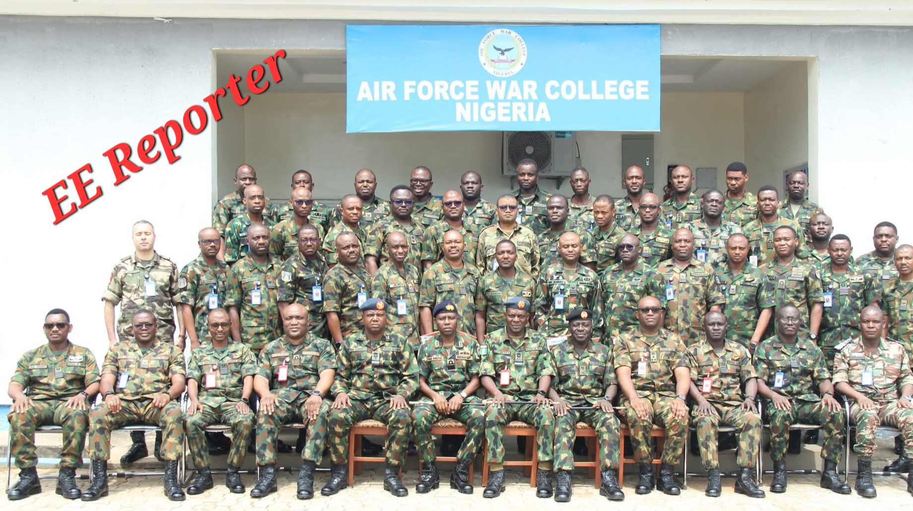 Air Force War College Nigeria