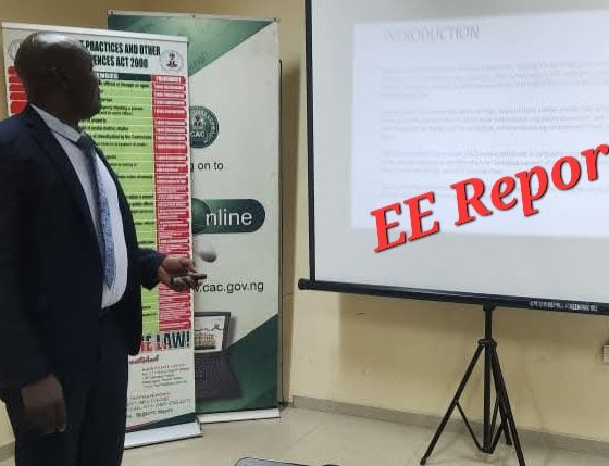 ICPC Sensitises CAC Staff