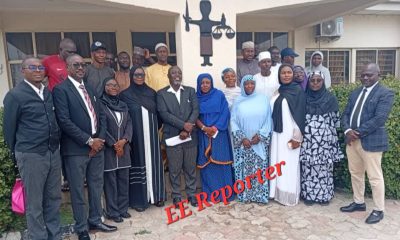 ICPC Sensitises Niger State Judicial Service Commission