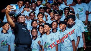 International Day Of The Boy Child