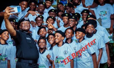 International Day Of The Boy Child