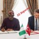 Nigeria Sign MOU With Türkiye