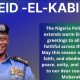 EID-EL-KABIR