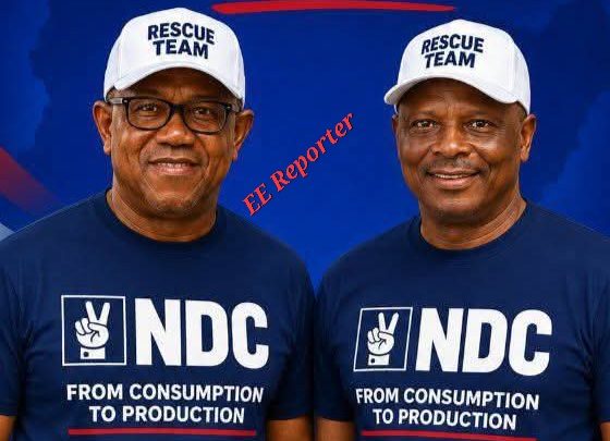 Peter Obi