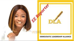 DLA Presidential Aspirant Busari-Akinnadeju