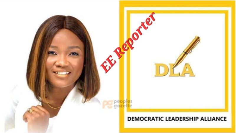 DLA Presidential Aspirant Busari-Akinnadeju