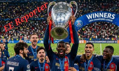 PSG Beat Arsenal