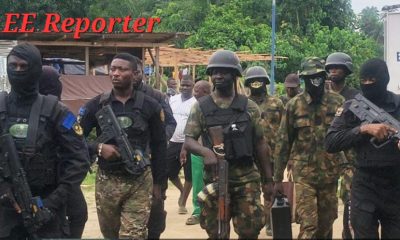 Nigerian Navy