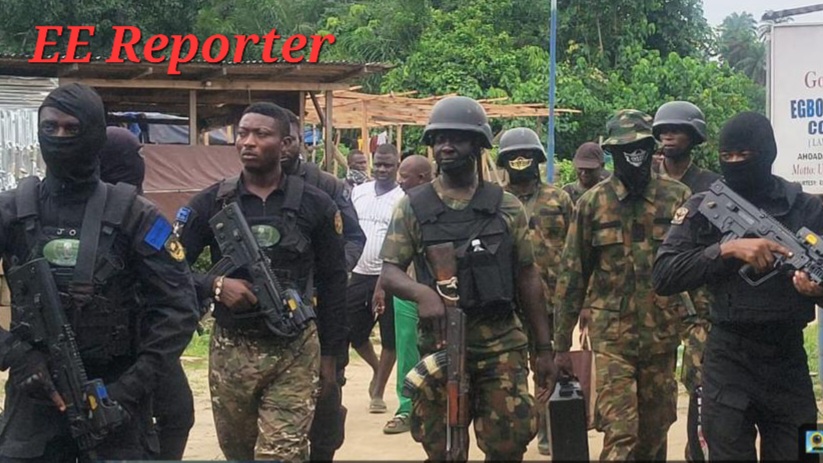 Nigerian Navy