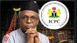 ICPC Pushed Back On El-Rufai’s Wife