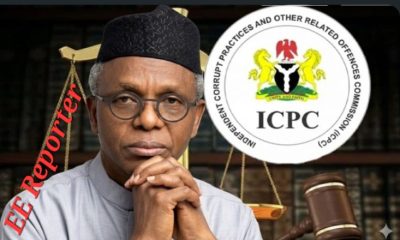 ICPC Pushed Back On El-Rufai’s Wife