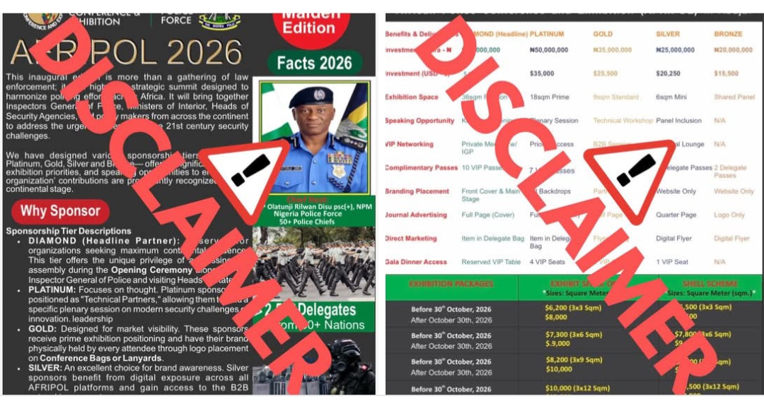 AFRIPOL 2026