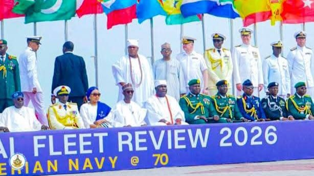 Nigerian Navy