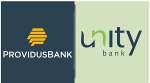 Providus Bank, Unity Bank Merger