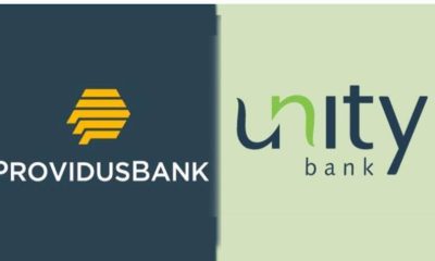 Providus Bank, Unity Bank Merger