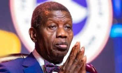 Adeboye