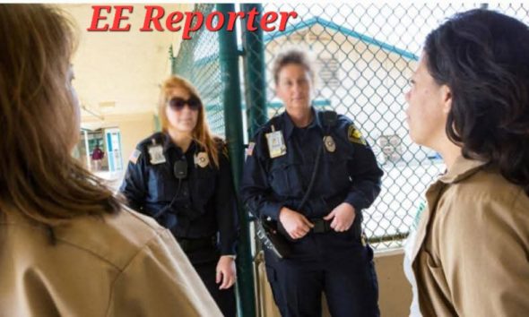 Prison Official