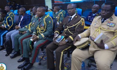 Regional Military Cooperation