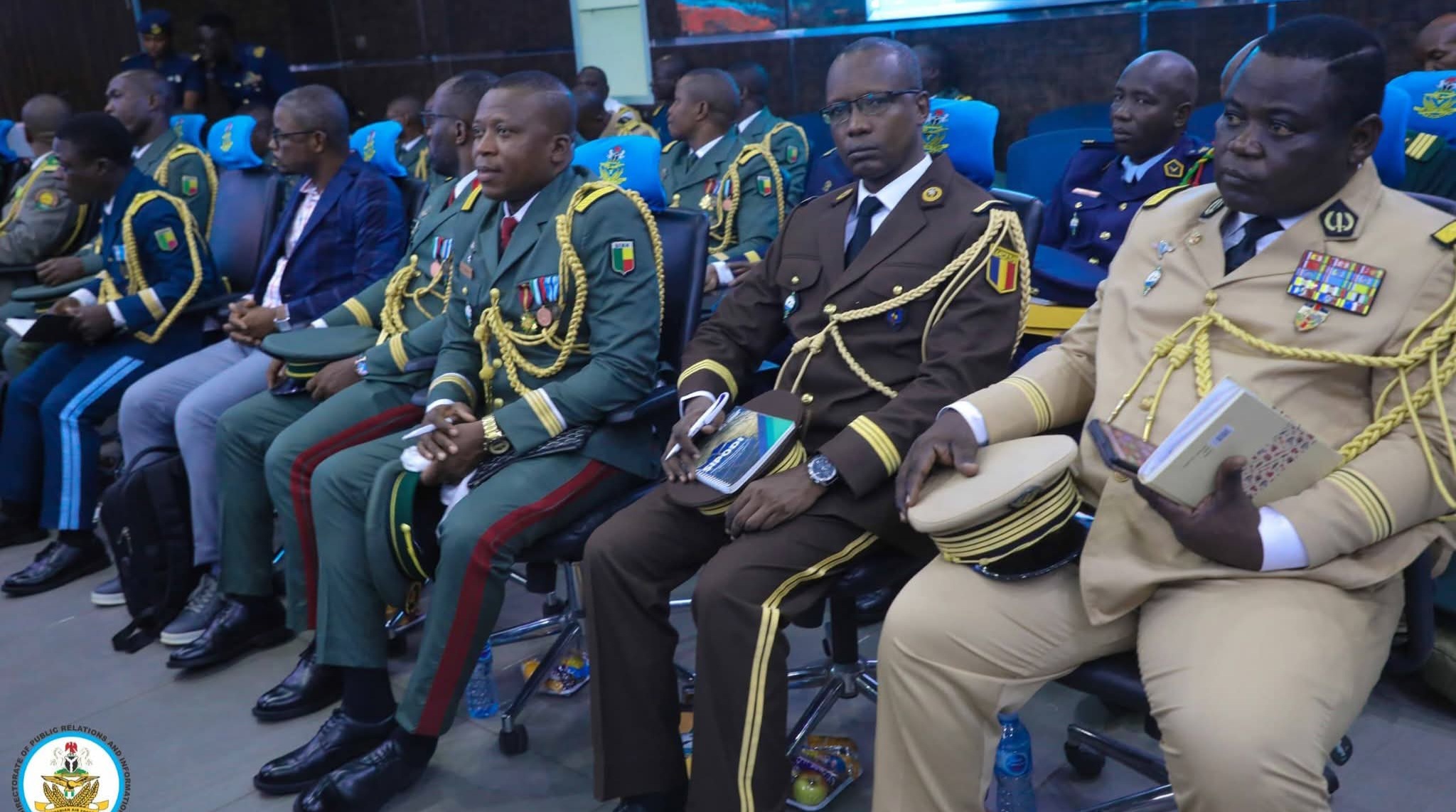 Regional Military Cooperation