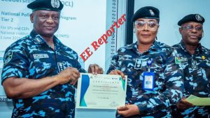 IGP Disu Closes Operational Course