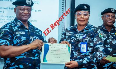 IGP Disu Closes Operational Course
