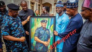 Nigeria Police Radio