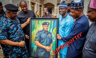 Nigeria Police Radio
