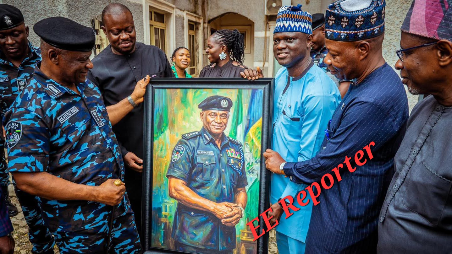 Nigeria Police Radio