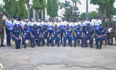ATSTC Reinforce NAF Aviation Safety Standards