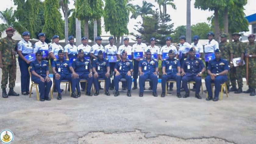 ATSTC Reinforce NAF Aviation Safety Standards