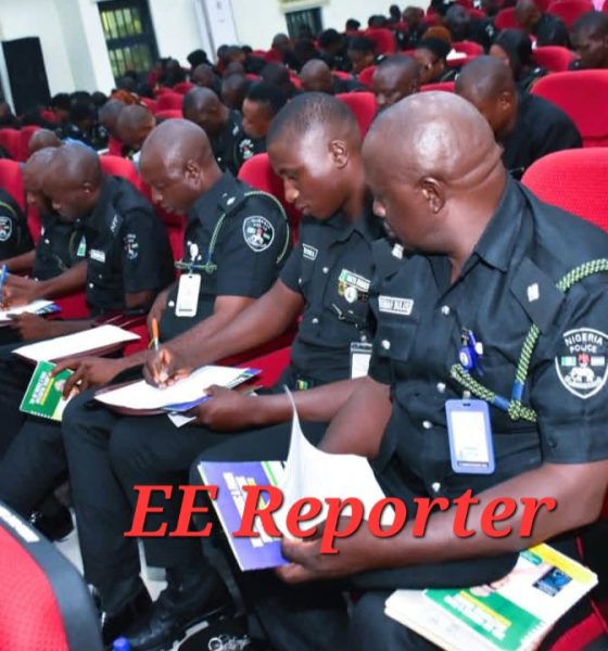 FCT Police