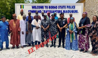 Borno Police
