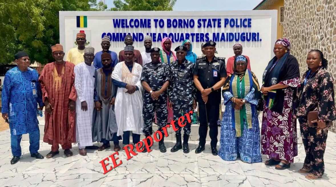 Borno Police