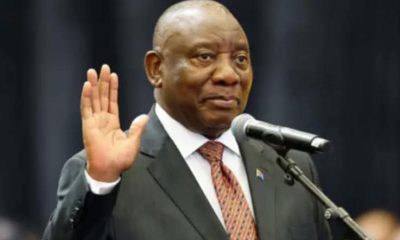 Cyril Ramaphosa