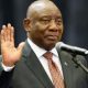 Cyril Ramaphosa